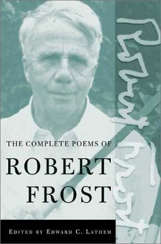 Robert Frost - The Poetry of Robert Frost.jpg